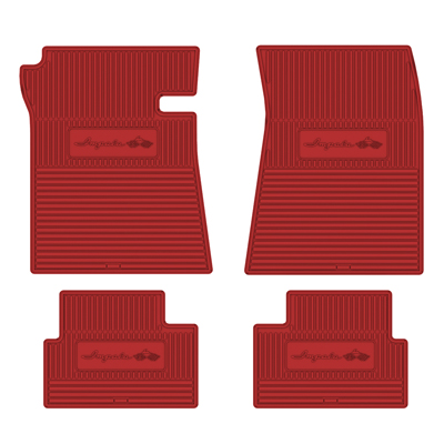 Custom Floor Mats