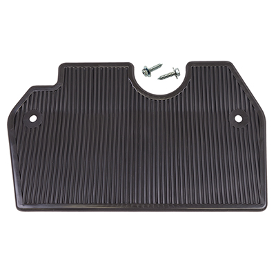 61-62 Chevrolet Full Size w/Auto Trans Steering Column Interior Firewall Trim Pad