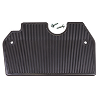 61-62 Chevrolet Full Size w/Auto Trans Steering Column Interior Firewall Trim Pad