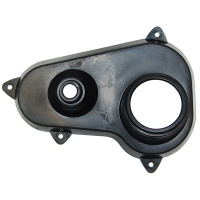 61-64 Chevrolet Full Size w/Manual Trans Steering Column Floor Rubber Seal