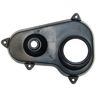 61-64 Chevrolet Full Size w/Manual Trans Steering Column Floor Rubber Seal