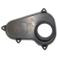 61-64 Chevrolet Full Size w/Automatic Trans Steering Column Floor Rubber Seal