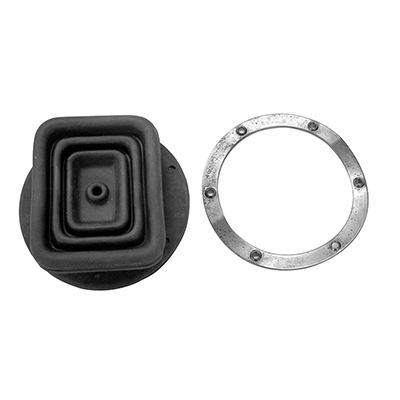 61 Chevrolet Full Size 4-Speed & SS - Shifter Boot & Retainer