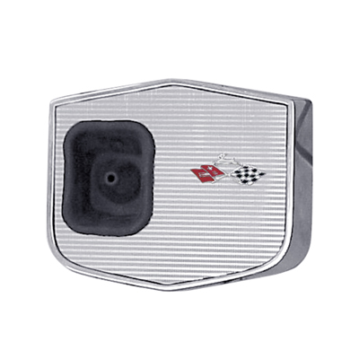 61 Chevrolet Full Size 4-Speed SS - Console Assembly