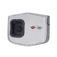 61 Chevrolet Full Size 4-Speed SS - Console Assembly