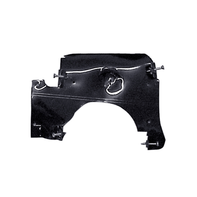 61 Chevrolet Car - Console Mounting Bracket