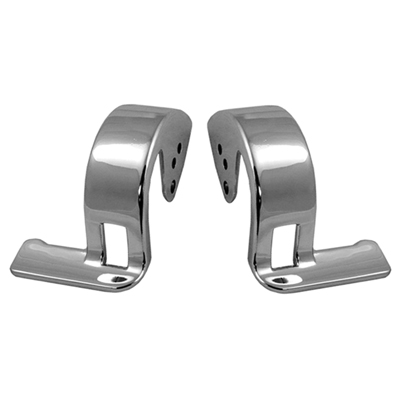 61-64 Chevrolet Convertible Top Latch Handles