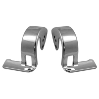 61-64 Chevrolet Convertible Top Latch Handles