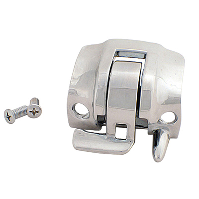 61-64 Chevrolet Convertible Top Latch Assembly, Includes Handle & Hook, RH