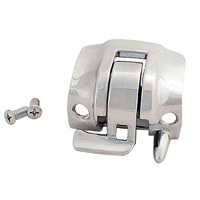 61-64 Chevrolet Convertible Top Latch Assembly, Includes Handle & Hook, RH