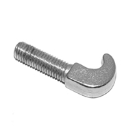 61-64 Chevrolet Convertible Top Latch Hook, LH or RH, For USA Made Latches