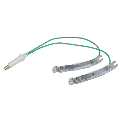 61 Chevrolet Full Size Car Horn Button Contacts, Pair