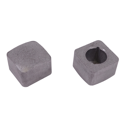 61-64 Chevrolet Fullsize Steering Column Coupling Bearing Blocks, Pair