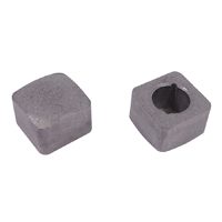 61-64 Chevrolet Fullsize Steering Column Coupling Bearing Blocks, Pair