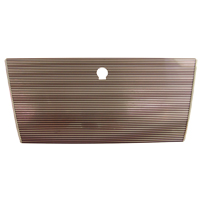 61 Chevrolet Full Size Car Glove Box Fascia