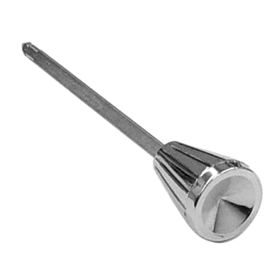 61-63 Chevrolet Full Size Car Headlight Switch Knob & Rod