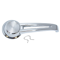 61-64 Chevrolet Biscayne & Parkwood Interior Door Handle, LH or RH
