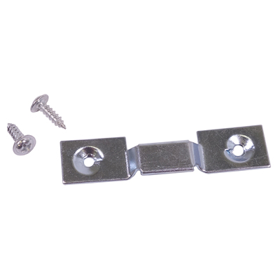 61-63 Chevrolet Car Glove Box Latch Striker Plate