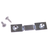 61-63 Chevrolet Car Glove Box Latch Striker Plate