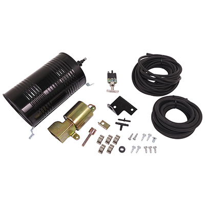 61-62 Chevrolet Passenger Car Vacuum Trunk Release Kit