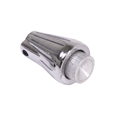 61-63 Chevrolet Fullsize Wiper Knob, w/ Washers