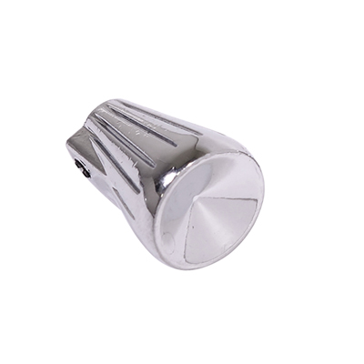 61-63 Chevrolet Fullsize Wiper Knob, W/O Washers