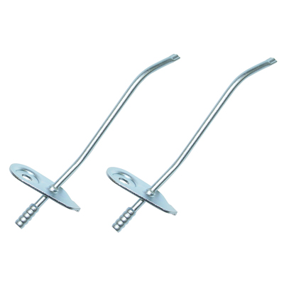 61-62 Chevrolet Fullsize Windshield Washer Nozzles