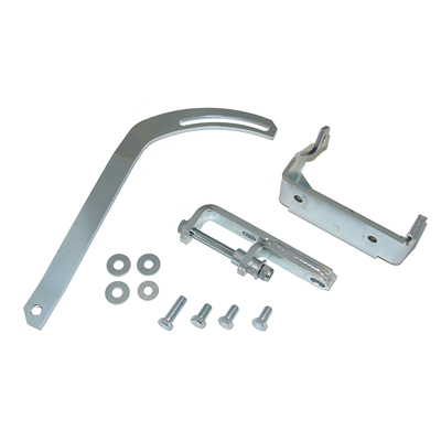 61-65 Chevrolet 348/409 Car Alternator Bracket Kit