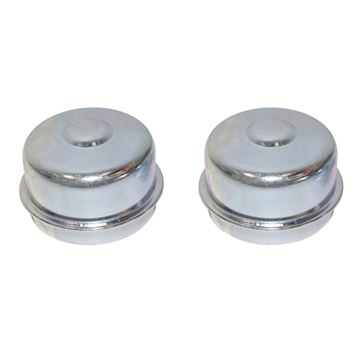 67-69 Camaro Correct Button Style Front Wheel Bearing Grease Cap