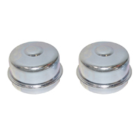 67-69 Camaro Correct Button Style Front Wheel Bearing Grease Cap