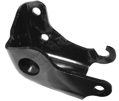 61-64 Chevrolet Small Block Car Lower Power Steering Pump Cradle Bracket, Import