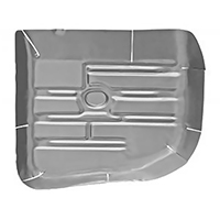 61-64 Chevrolet Car Rear Floor Pan, LH