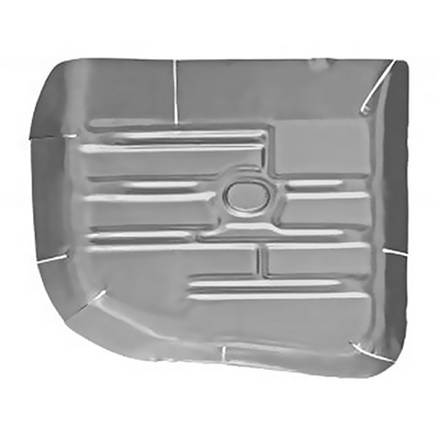 61-64 Chevrolet Car Rear Floor Pan, RH