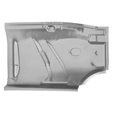 61-64 Chevrolet Car Under Rear Seat Floor Pan, RH