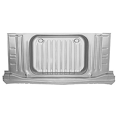 61-64 Full Size Trunk Pan, US Made