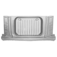 61-64 Full Size Trunk Pan, US Made