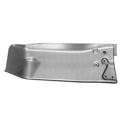61-64 Chevrolet Passenger Car Floor Pan Toe Board, RH