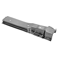 61-64 Full Size Front of Front Seat Floor Brace -RH