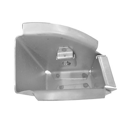 61-64 Full Size Rear Box Braces Import LH