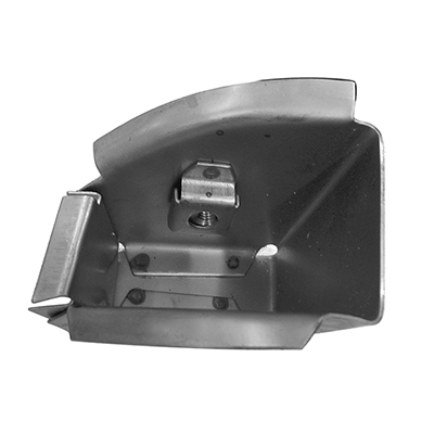 61-64 Full Size Rear Box Braces US made RH