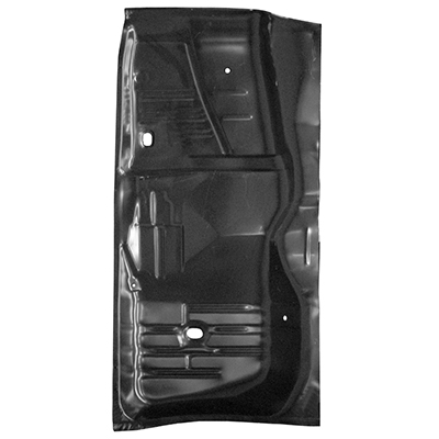 61-64 Chevrolet Car Full Floor Pan Side, LH