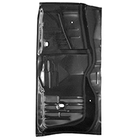 61-64 Chevrolet Car Full Floor Pan Side, LH