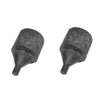 61-64  Full Size Fuel Door Bumpers