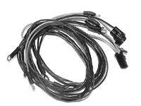 61-62 Full Size Tachometer Harness