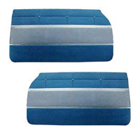 61 Chevrolet Fullsize Impala & 