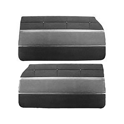 61 Chevrolet Fullsize Impala & 