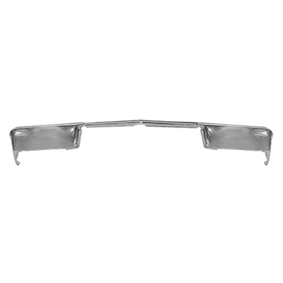 62 Chevrolet Full Size Passenger Car Front Bumper