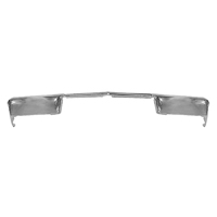 62 Chevrolet Full Size Passenger Car Front Bumper
