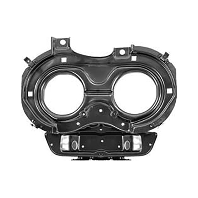 62 Chevrolet Full Size Passenger Car Headlight & Parklight Housing, LH