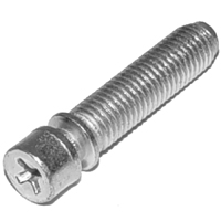 62-72 Chevrolet Full Size Passenger Car Headlight Adjuster Screw 1